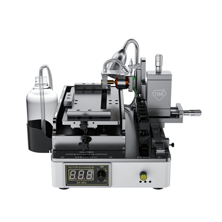TBK 918 Smart Cutting and Grinding Machine, Plug:UK Plug - free shipping - PMC TechLife - Order now!