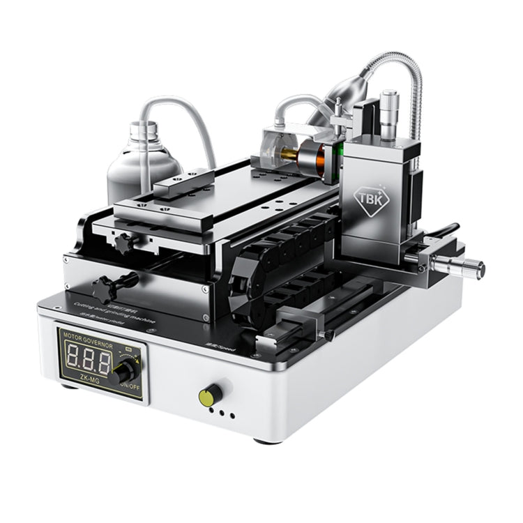 TBK 918 Smart Cutting and Grinding Machine, Plug:UK Plug - Polishing Repair by TBK | Online Shopping South Africa | PMC Jewellery | Buy Now Pay Later Mobicred