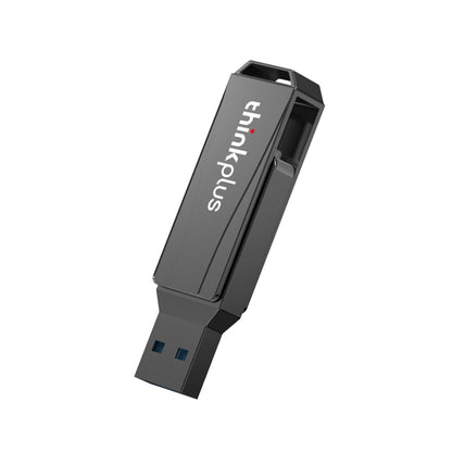 Lenovo Thinkplus MU252 USB 3.1 + USB-C / Type-C Flash Drive, Memory:64GB - USB Flash Drives by Lenovo | Online Shopping South Africa | PMC Jewellery | Buy Now Pay Later Mobicred