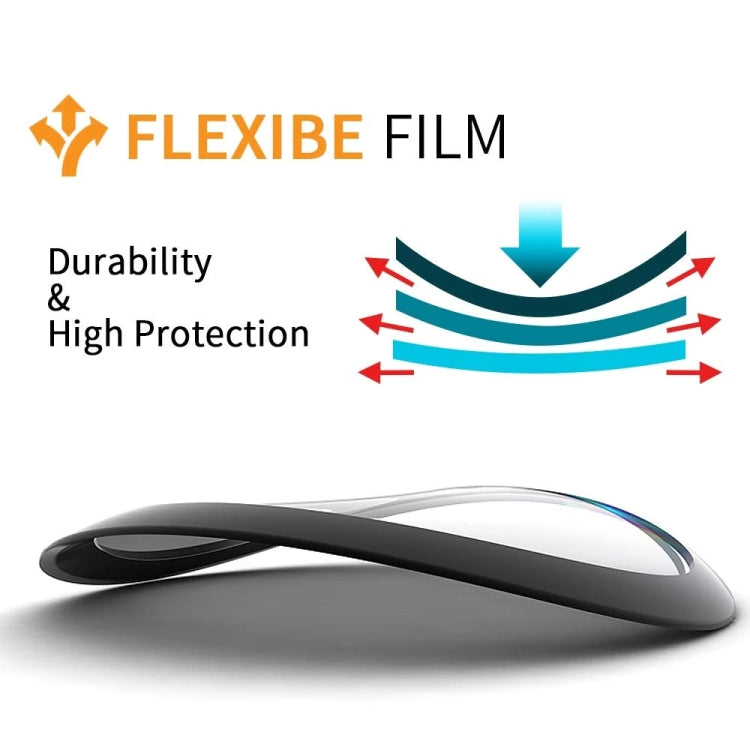 Compatible with Garmin Fenix 7S 3D Surface Composite Soft Watch Film - free shipping - PMC TechLife - Order now!