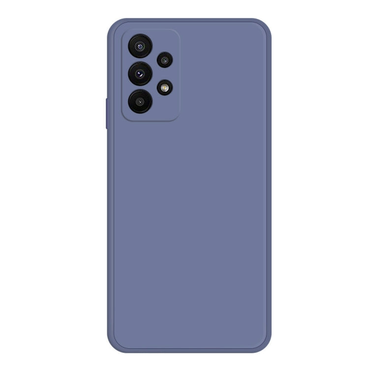For Samsung Galaxy A23 Imitation Liquid Silicone Phone Case(Grey) - free shipping - PMC TechLife - Order now!