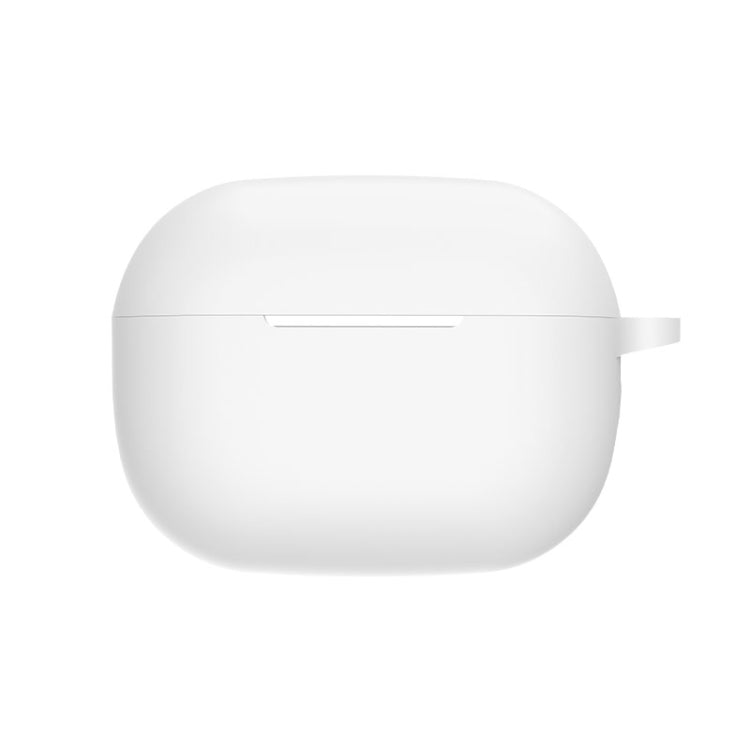 For vivo TWS 3 Silicone Earphone Protective Case(White) - Other Earphone Case by PMC TechLife | Online Shopping South Africa | PMC TechLife