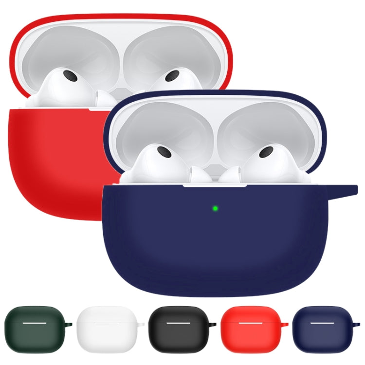 For vivo TWS 3 Silicone Earphone Protective Case(White) - Other Earphone Case by PMC TechLife | Online Shopping South Africa | PMC TechLife