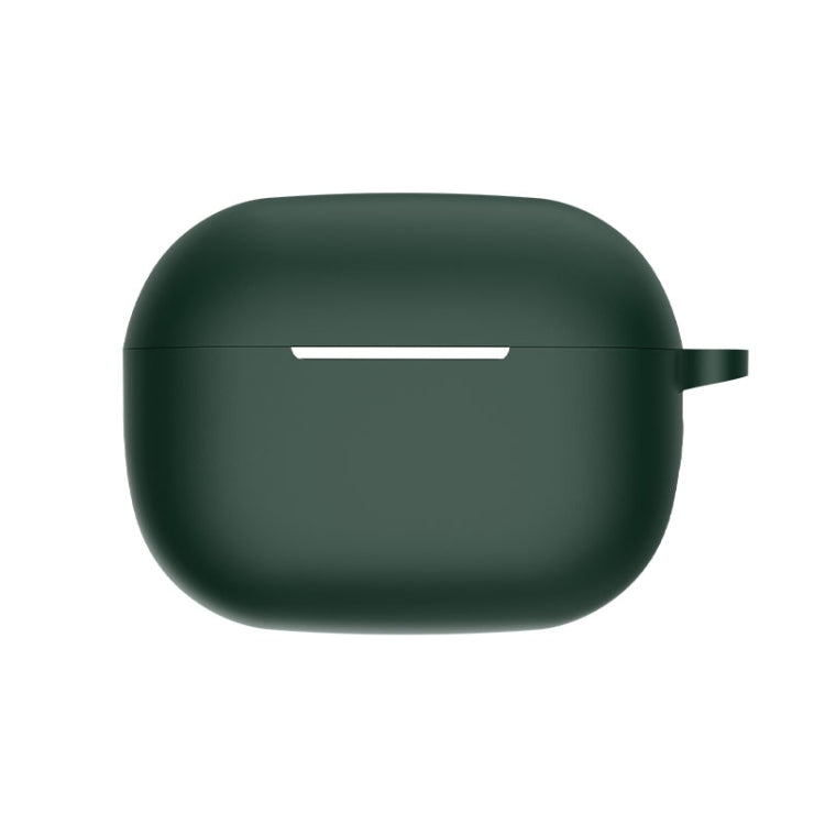 For vivo TWS 3 Pro Silicone Earphone Protective Case(Night Green) - Other Earphone Case by PMC TechLife | Online Shopping South Africa | PMC TechLife