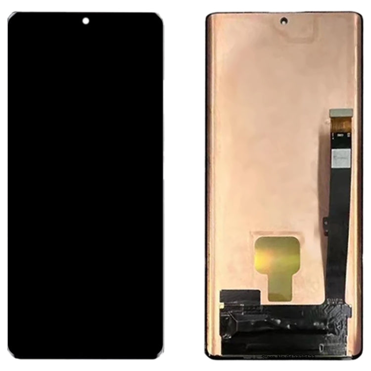 AMOLED LCD Screen For ZTE Axon 40 Pro  NX701J with Digitizer Full Assembly - For ZTE by PMC Jewellery | Online Shopping South Africa | PMC Jewellery