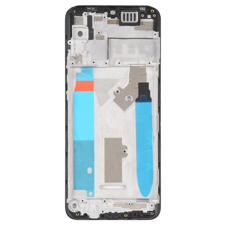 For infinix Hot 10 Play/Smart 5 India Front Housing LCD Frame Bezel Plate - LCD Screen by PMC TechLife | Online Shopping South Africa | PMC TechLife