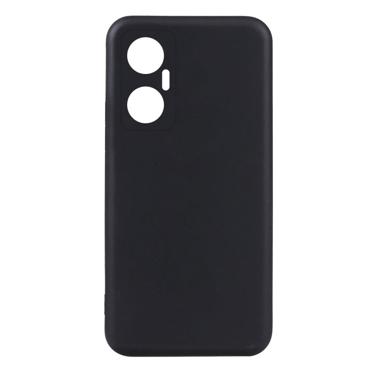 For Infinix Hot 20 5G TPU Phone Case(Black) - free shipping - PMC TechLife - Order now!