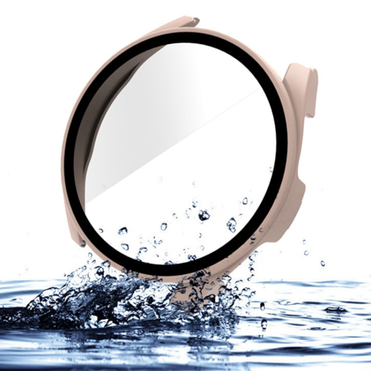 For Xiaomi Watch S2 42mm PC + 9H Tempered Glass Integrated Protective Watch Case(Black) - free shipping - PMC TechLife - Order now!