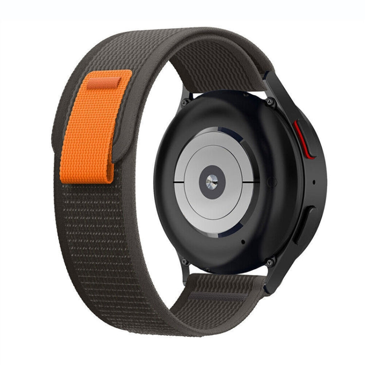 For  Garmin Venu 2 Plus / Sq 2 Loop Nylon Watch Band(Black Grey) - free shipping - PMC TechLife - Order now!