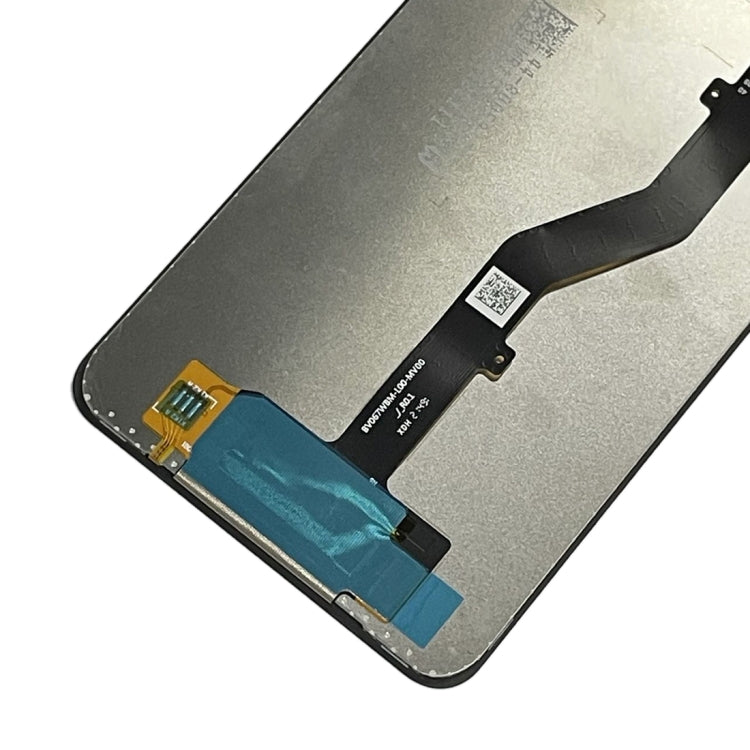 IPS LCD Screen For ZTE Blade V40 Vita 8045 with Digitizer Full Assembly(Black) - free shipping - PMC TechLife - Order now!