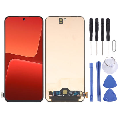 AMOLED Original LCD Screen For Xiaomi 13 with Digitizer Full Assembly - LCD Screen by PMC Jewellery | Online Shopping South Africa | PMC Jewellery