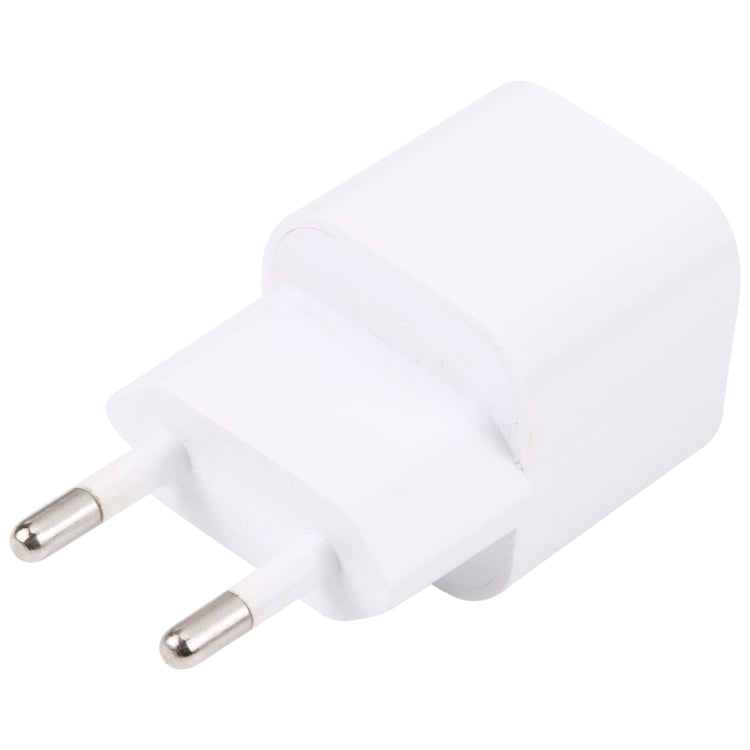 20W PD USB-C/Type-C Interface Fast Charging Charger, Specification: EU Plug(White) - USB Charger by PMC Jewellery | Online Shopping South Africa | PMC Jewellery