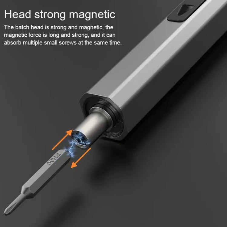 66 in 1 Multifunctional Mini Electric Screwdriver Set - Screwdriver Set by PMC TechLife | Online Shopping South Africa | PMC TechLife | Buy Now Pay Later Mobicred