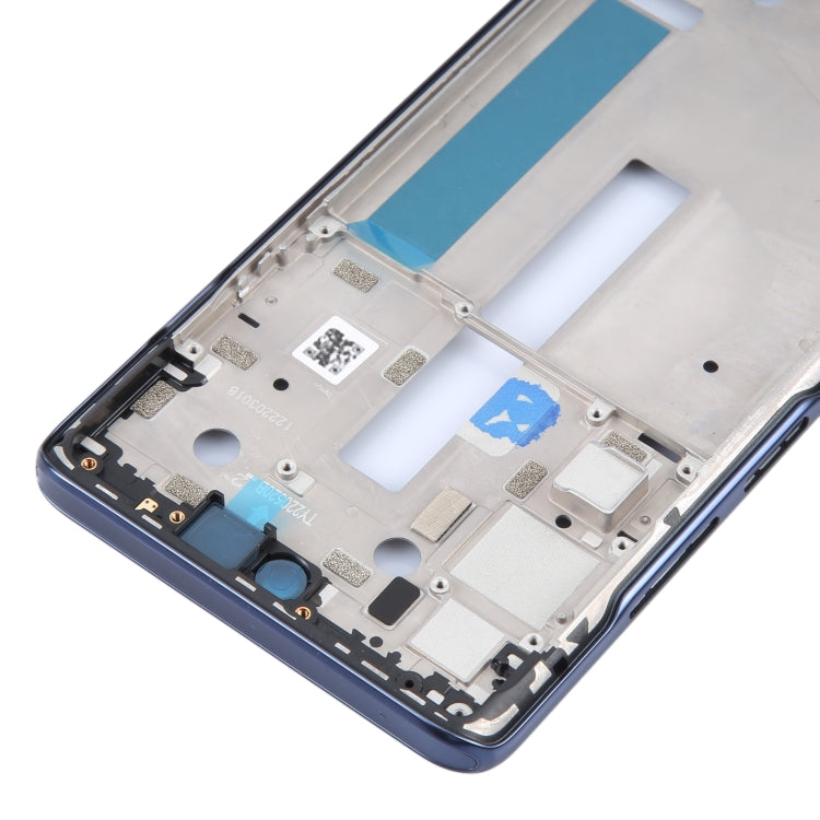For Motorola Moto G200 / Edge S30 Original Front Housing LCD Frame Bezel Plate - free shipping - PMC TechLife - Order now!