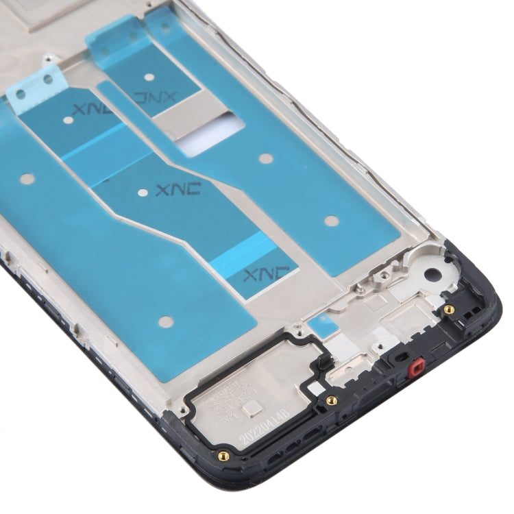 For Motorola Moto G52 / G82 / G71s Original Front Housing LCD Frame Bezel Plate - Frame Bezel Plate by PMC TechLife | Online Shopping South Africa | PMC TechLife