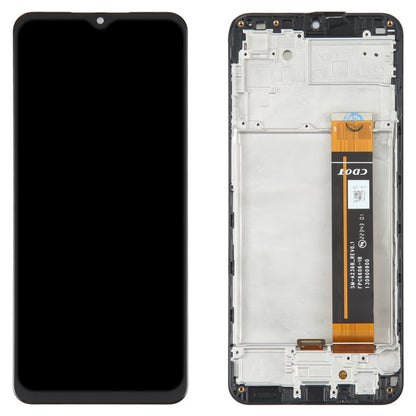 PLS Original LCD Screen for Samsung Galaxy A23 5G SM-A236 Digitizer Full Assembly with Frame - LCD Screen by PMC Jewellery | Online Shopping South Africa | PMC Jewellery