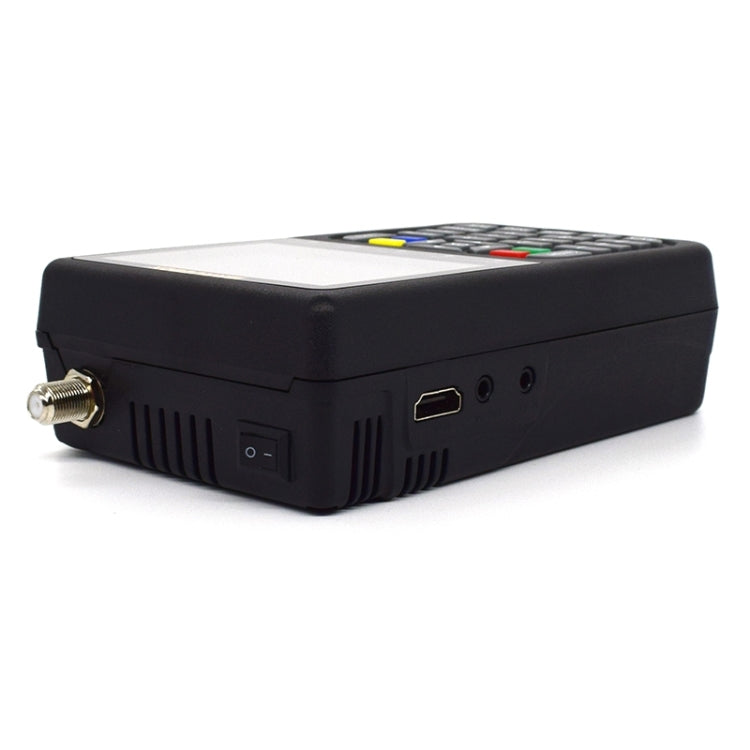 iBRAVEBOX V9 Finder Digital Satellite Signal Finder Meter, Plug Type:AU Plug(Black) - free shipping - PMC TechLife - Order now!