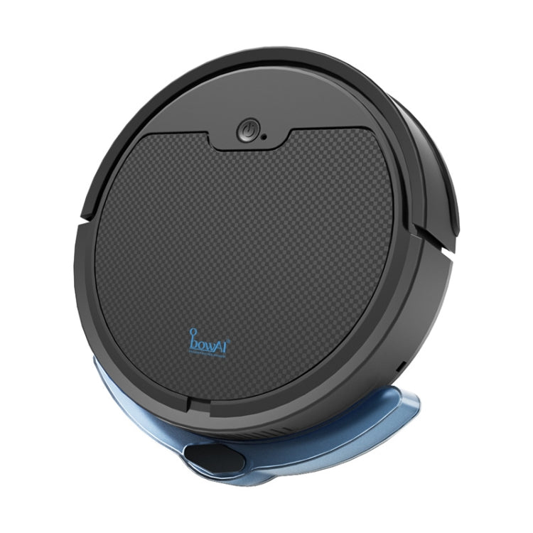 BOWAI OB8s Max Household Intelligent Path Charging Sweeping Robot(Black) - Robot Vacuum Cleaner by PMC Jewellery | Online Shopping South Africa | PMC Jewellery