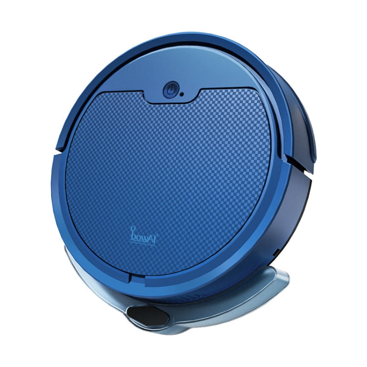 BOWAI OB8s Max Household Intelligent Path Charging Sweeping Robot(Blue) - Robot Vacuum Cleaner by PMC Jewellery | Online Shopping South Africa | PMC Jewellery