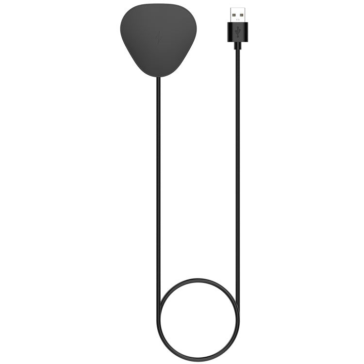 For Sonos Roam / Roam SL USB Audio Charging Base Wireless Magnetic Charger(Black) - Other Accessories by PMC TechLife | Online Shopping South Africa | PMC TechLife