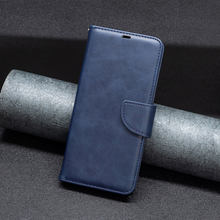 For Samsung Galaxy A24 4G Lambskin Texture Leather Phone Case(Blue) - free shipping - PMC TechLife - Order now!