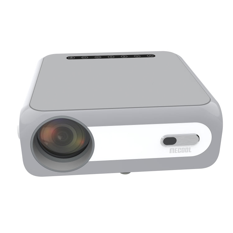 MECOOL KP1 1920x1080P 700ANSI Lumens Portable Mini LCD Smart Projector(AU Plug) - Mini Projector by MECOOL | Online Shopping South Africa | PMC TechLife