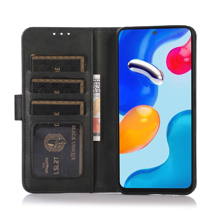 For Nokia G22 4G Cow Texture Leather Phone Case(Black) - free shipping - PMC TechLife - Order now!
