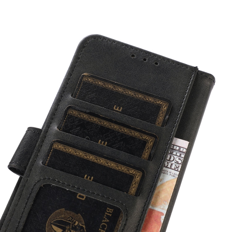 For Nokia G22 4G Cow Texture Leather Phone Case(Black) - free shipping - PMC TechLife - Order now!