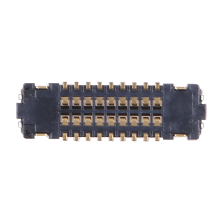 For iPad Pro 11 A1980 18Pin LCD Display FPC Connector On Motherboard - 10.5 inch by PMC TechLife | Online Shopping South Africa | PMC TechLife