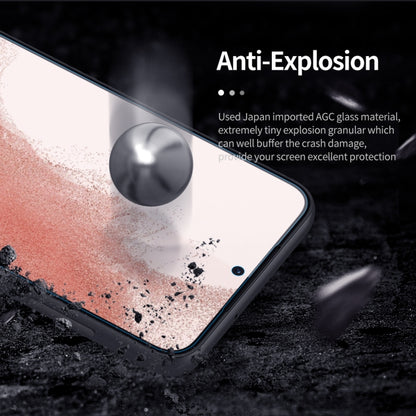 For Samsung Galaxy S23+ 5G NILLKIN H+PRO 0.2mm 9H 2.5D Explosion-proof Tempered Glass Film - Galaxy S23+ 5G Tempered Glass by NILLKIN | Online Shopping South Africa | PMC Jewellery