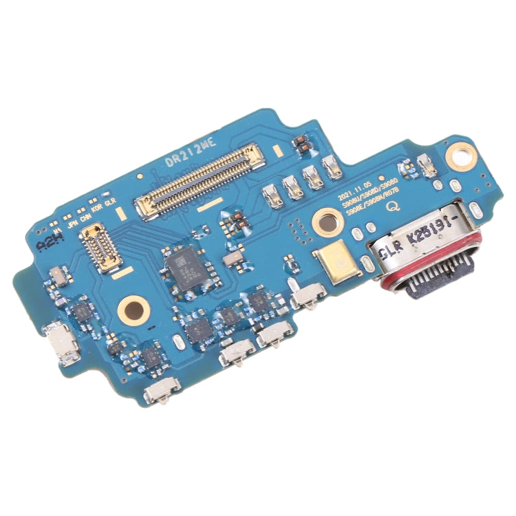 For Samsung Galaxy S22 Ultra 5G SM-S908E Original Charging Port Board - Charging Port Board by PMC Jewellery | Online Shopping South Africa | PMC Jewellery