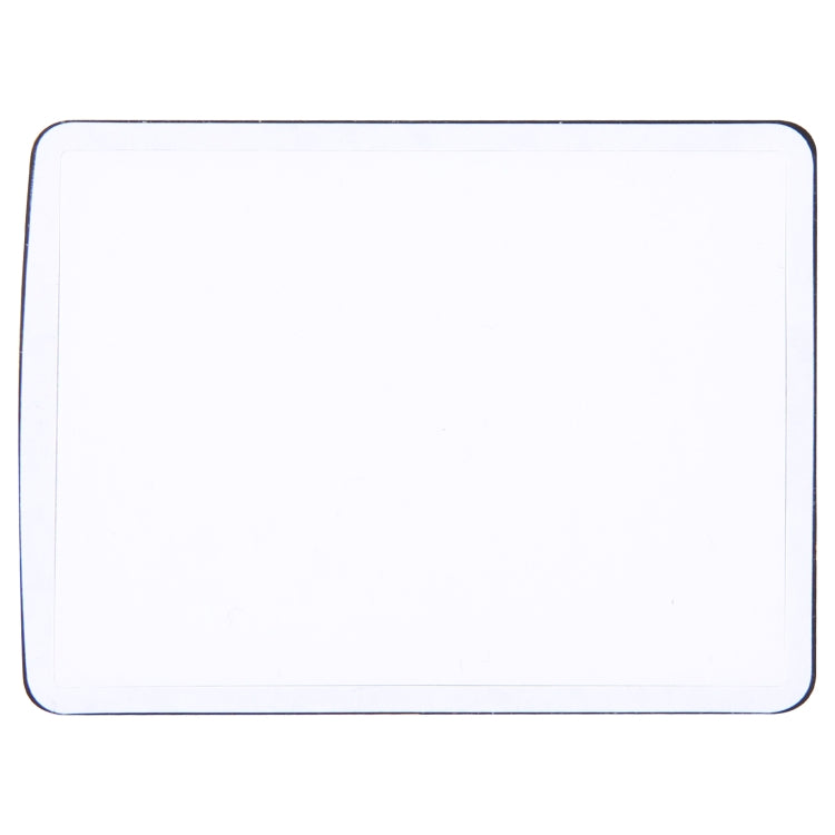 For Canon EOS 1300D Acrylic Material LCD Screen Outer Lens - free shipping - PMC TechLife - Order now!