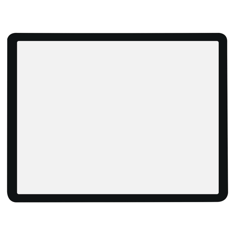 For Canon EOS 500D Acrylic Material LCD Screen Outer Lens - free shipping - PMC TechLife - Order now!