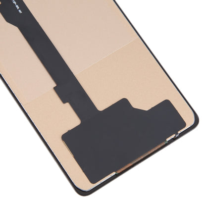 TFT LCD Screen For Xiaomi Redmi Note 12 Pro with Digitizer Full Assembly, Not Supporting Fingerprint Identification - LCD Screen by PMC Jewellery | Online Shopping South Africa | PMC Jewellery