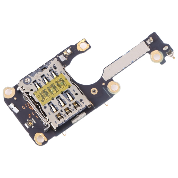 For OPPO Find X3 Original SIM Card Reader Board With Mic - free shipping - PMC TechLife - Order now!