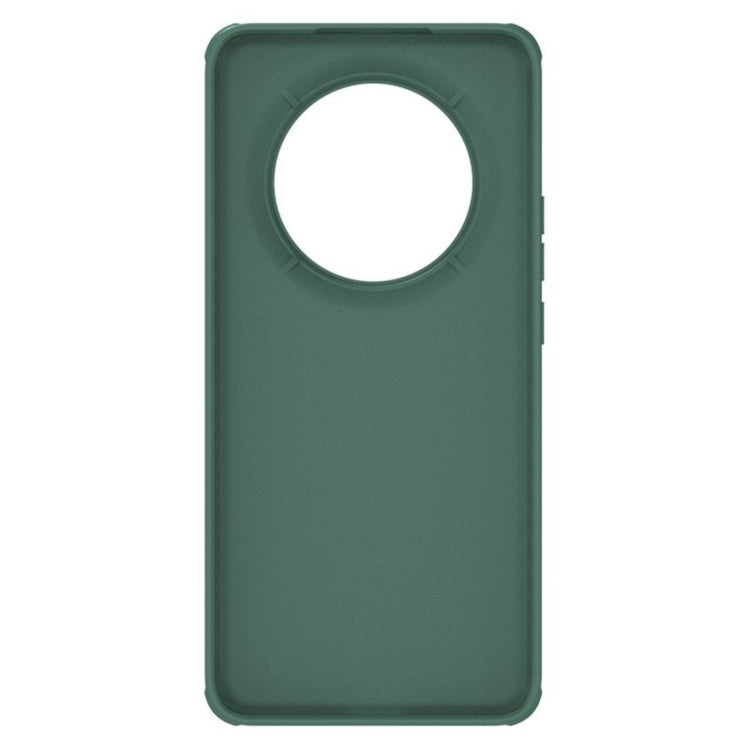 For Honor Magic5 NILLKIN Frosted Shield Pro PC + TPU Phone Case(Green) - Honor Cases by NILLKIN | Online Shopping South Africa | PMC Jewellery