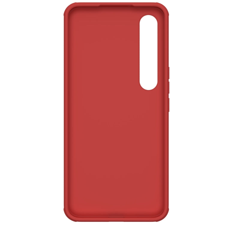 For Meizu 20 Pro NILLKIN Frosted Shield Pro PC + TPU Phone Case(Red) - free shipping - PMC TechLife - Order now!