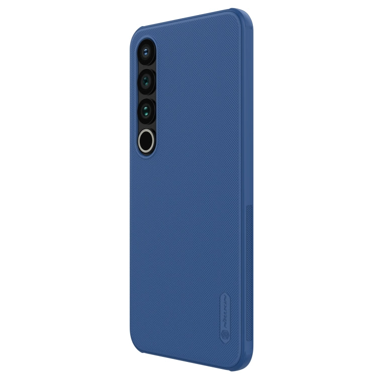 For Meizu 20 Pro NILLKIN Frosted Shield Pro PC + TPU Phone Case(Blue) - free shipping - PMC TechLife - Order now!