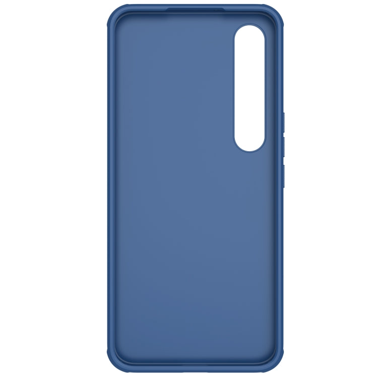 For Meizu 20 Pro NILLKIN Frosted Shield Pro PC + TPU Phone Case(Blue) - free shipping - PMC TechLife - Order now!