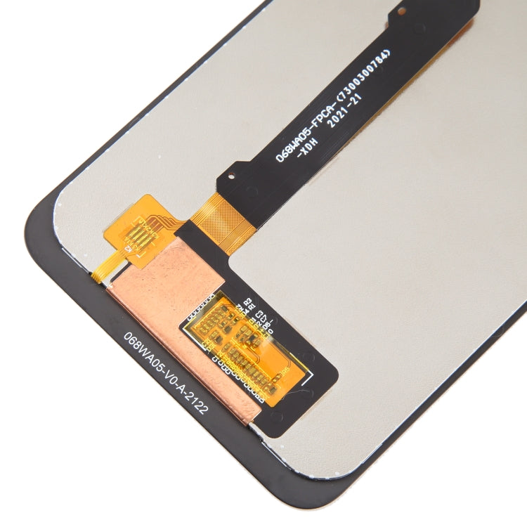 For Cricket Ovation 2 EC1002 LCD Screen For With Digitizer Full Assembly - free shipping - PMC TechLife - Order now!