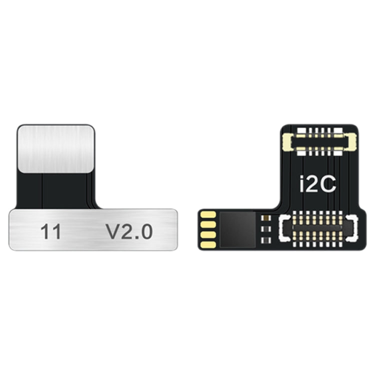 For iPhone 11 i2C MC12 SK-BOX Dot-matrix Flex Cable V2.0 - Test Tools by i2C | Online Shopping South Africa | PMC TechLife | Buy Now Pay Later Mobicred