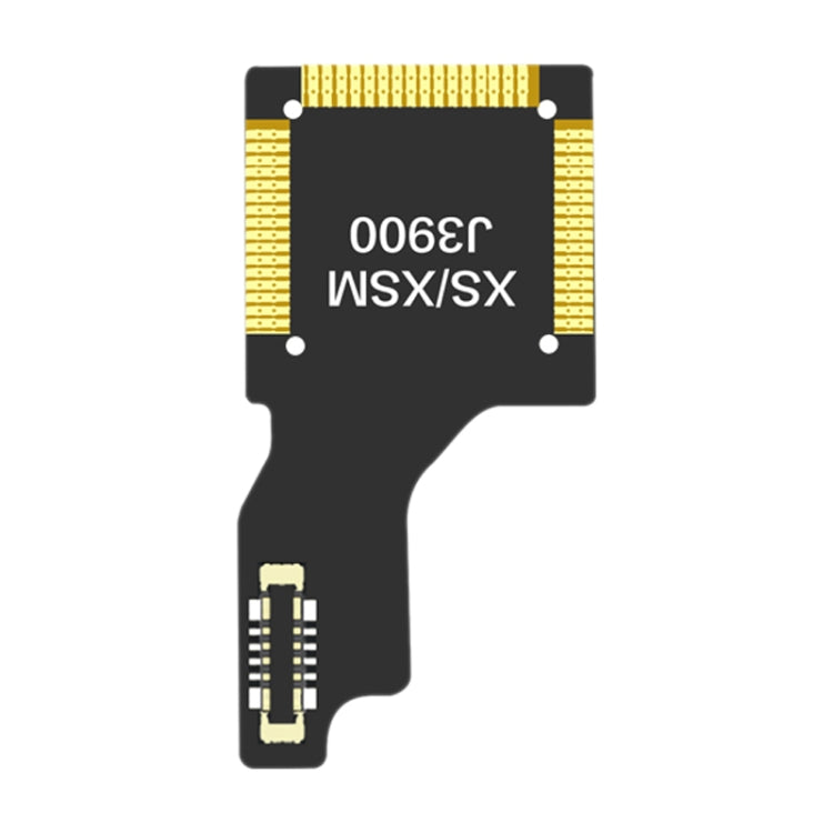 For iPhone XS / XS Max J3900 i2C Back Facing Wide Camera Cable - Flex Cable by PMC TechLife | Online Shopping South Africa | PMC TechLife