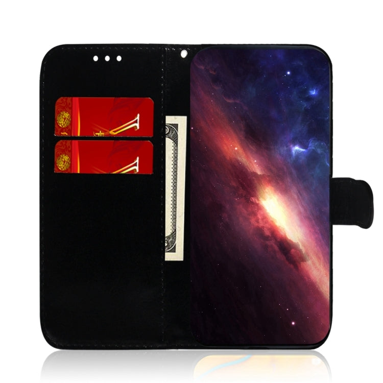 For Samsung Galaxy M14 Imitated Mirror Surface Leather Phone Case(Gradient Color) - free shipping - PMC TechLife - Order now!