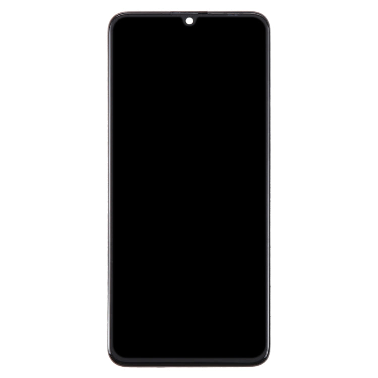 Original LCD Screen For Honor X7a Digitizer Full Assembly with Frame - free shipping - PMC TechLife - Order now!