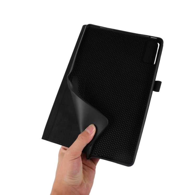 For Xiaomi Pad 6 / Pad 6 Pro Fabric Leather Tablet Case(Blue) - free shipping - PMC TechLife - Order now!