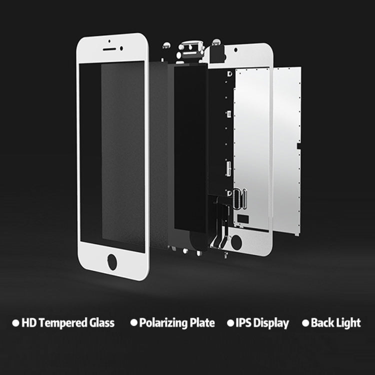 Soft OLED LCD Screen For iPhone 11 Pro Max with Digitizer Full Assembly - free shipping - PMC TechLife - Order now!