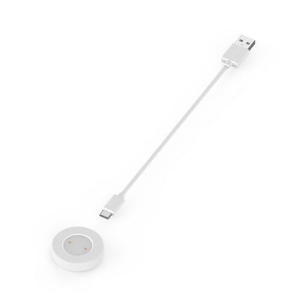 For Honor Watch GS 3i Smart Watch Split Version Charging Cable, Length: 1m(White) - Charger by PMC Jewellery | Online Shopping South Africa | PMC Jewellery