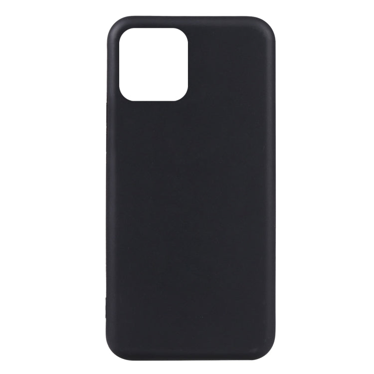 For Ulefone Note 16 Pro TPU Phone Case(Black) - Ulefone Cases by PMC Jewellery | Online Shopping South Africa | PMC Jewellery