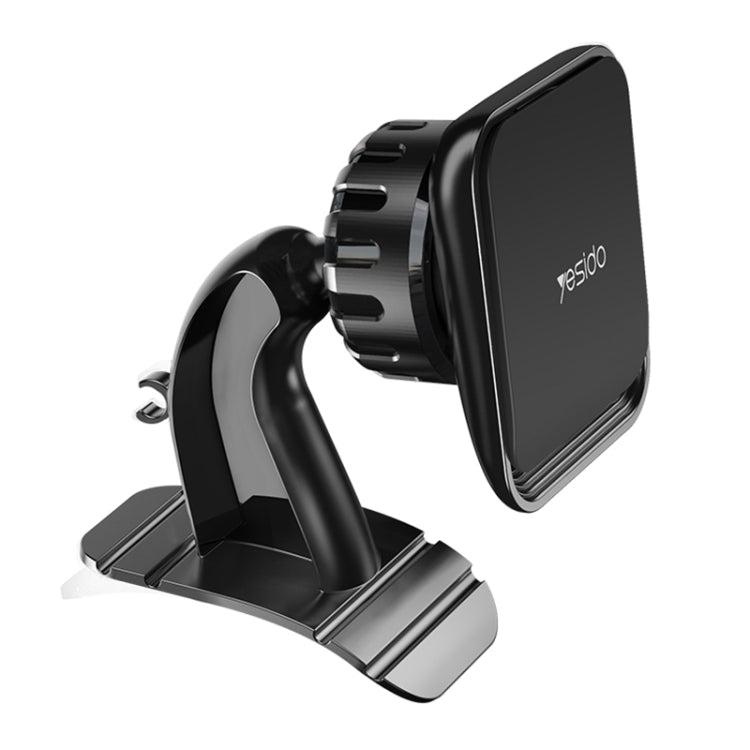 Yesido C110 Car Center Console Paste Magsafe Magnetic Phone Bracket(Black) - Universal Car Holders by Yesido | Online Shopping South Africa | PMC TechLife | Buy Now Pay Later Mobicred