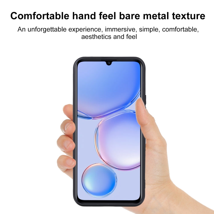 For Huawei nova Y71 TPU Phone Case(Black) - free shipping - PMC TechLife - Order now!